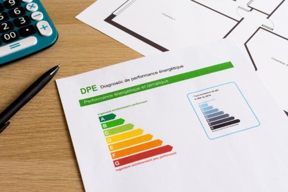 diagnostic de performance énergétique